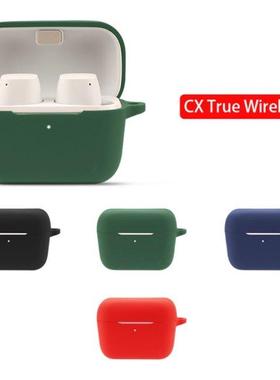 1 Pc Case Compatible with SennheiserCX True Wireless Earphon