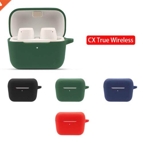 1 Pc Case Compatible with SennheiserCX True Wireless Earphon