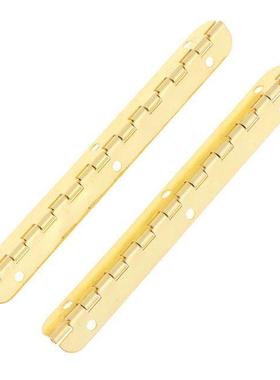 2PCS 100*9mm Cabinet Drawer Door Hinges Furniture Fittings A