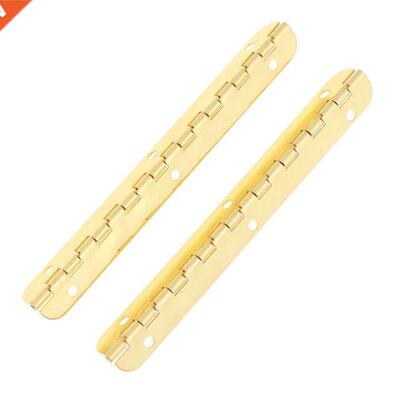 2PCS 100*9mm Cabinet Drawer Door Hinges Furniture Fittings A