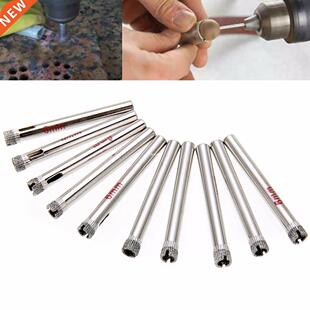 10Pcs Diamond Holesaw Drill Bits Drilling Tool Hole Saw Cera