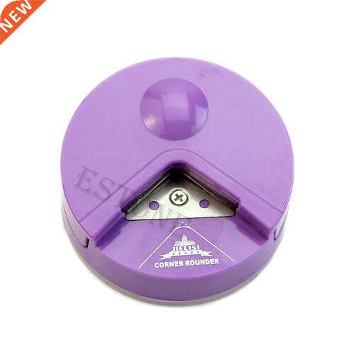 R4 Corner Rounder 4mm Paper Punch Card Photo Cutter Tool Cra