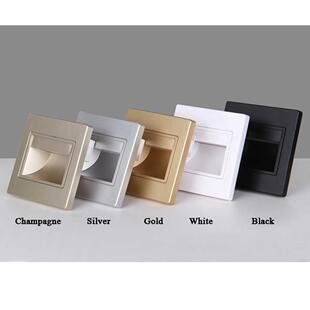 Recessed Led Stair Light 85-265V Wall Sconce Lighting Step S
