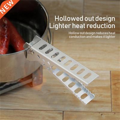 Hot Bowl Holder Dish Clamp Pot Pan Gripper Clip Hot Dish Pla