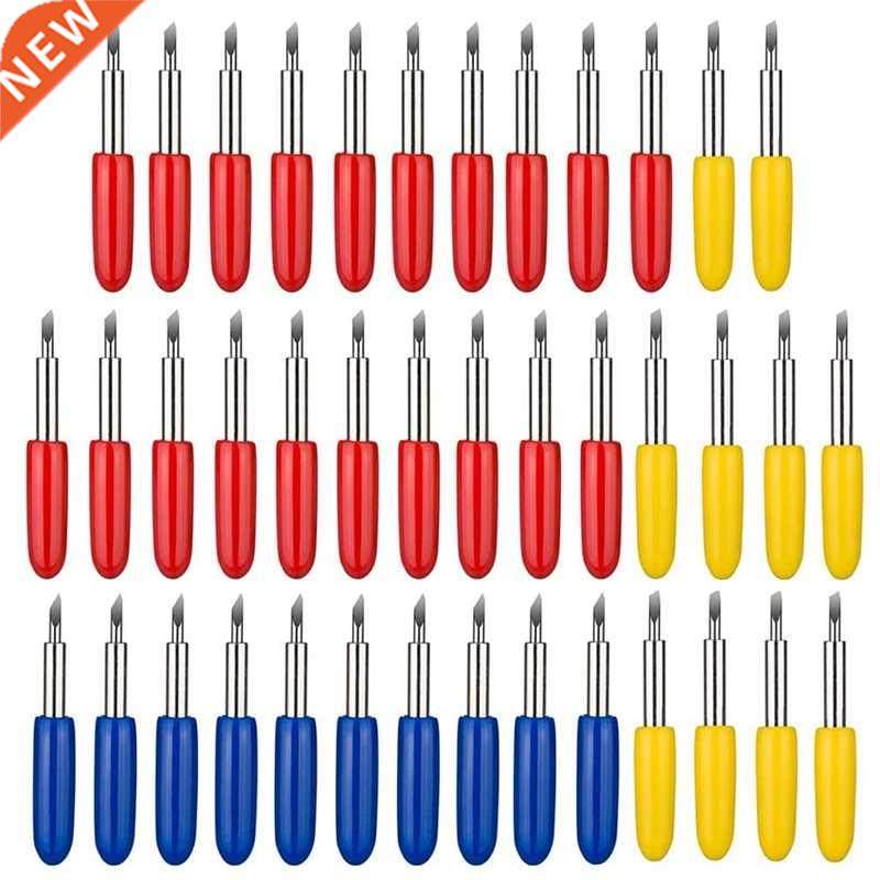 40Pcs 30/45/60 Degree Roland Cutting Plotter Vinyl Cut Blade