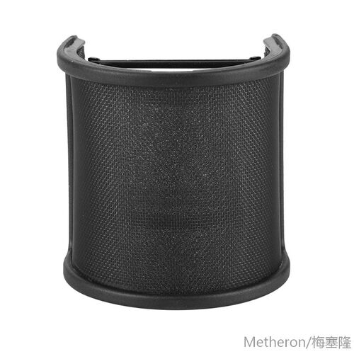 Pop Filter Professional Metal Microphone Filter Shield Blowo