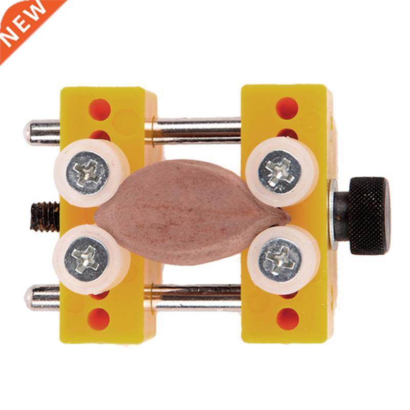 Mini Fixed Table Bench Vise for Jewelry Craft Modeling Work