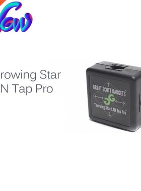 New Arrival Throwing Star Lan Tap Pro Adapter Network Packet