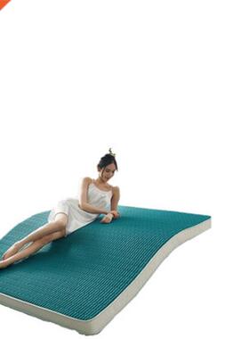 Comfortable Memory Sponge and Natural latex filling Matss 6c