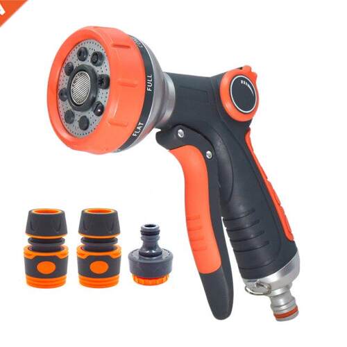 8 Pattern Spray Lawn Watering Multi-Function C Wash High P