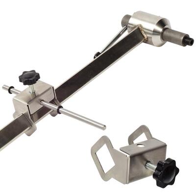 MTB Bicycle Derailleur Hanger Alignment Gauge Measure Straig