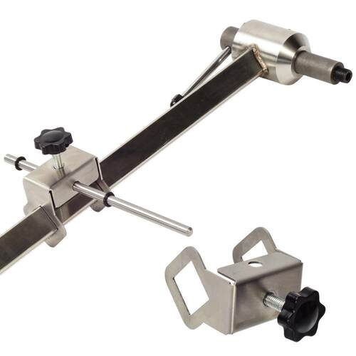 MTB Bicycle Derailleur Hanger Alignment Gauge Measure Straig