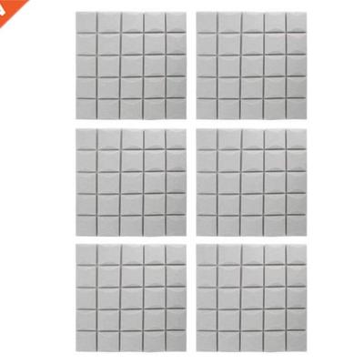6 Pcs Mushroom Soundproof Foam Sound-Absorbing Cotton Acoust