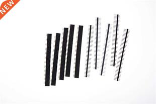 Straig Male Strip Single Header Row Pin 10pcs Female