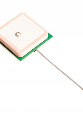 25*25*8mm 28db High Gain 5cm LengthBuilt-in Ceramic Active G