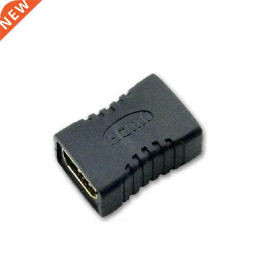 10pcs HDMI-compatible To HDMI-compatible Female Connector Ex