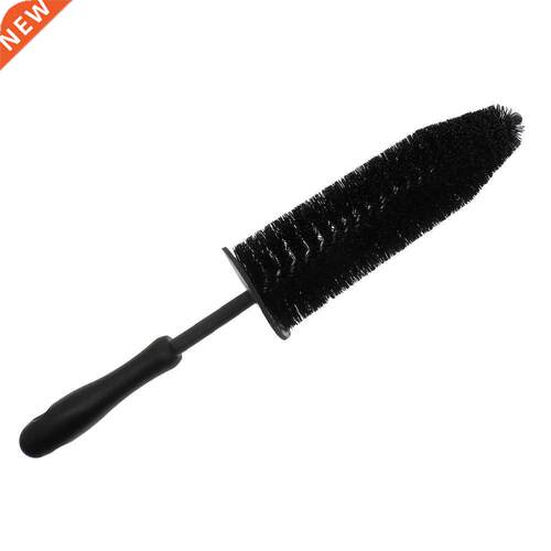 9.5inch Car Wheel Wash Brush Tyre Brush Long Soft Bristle Cl