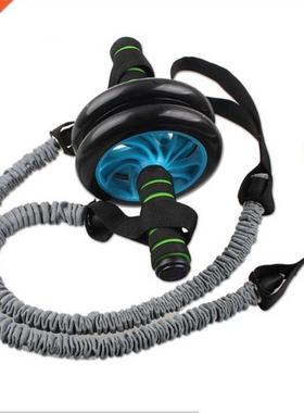 1Pc Resstance Tranng Bands Tube Workout Oefenng Voor Yog