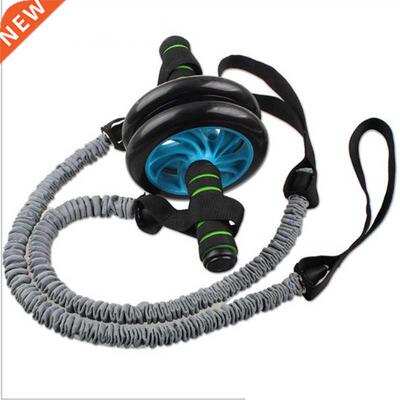 1Pc Resstance Tranng Bands Tube Workout Oefenng Voor Yog