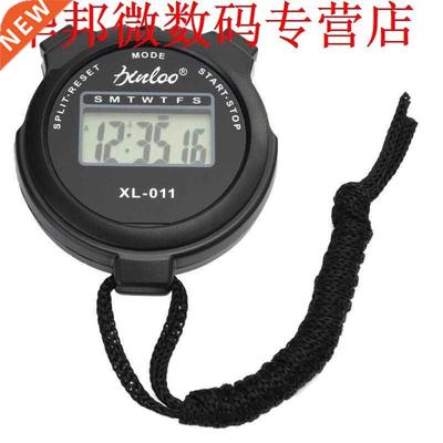 Sports Ftness Multfuncton Handheld LCD Feld events game