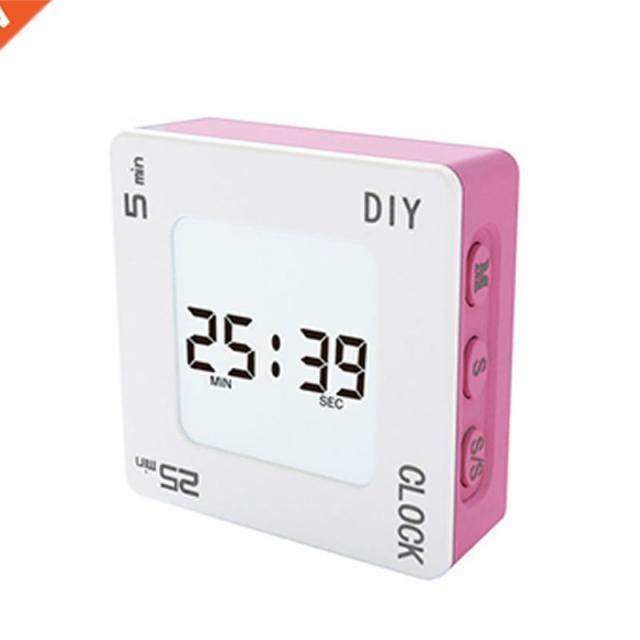 Multifunctional DIY Time Management Pomodoro Timer Creative