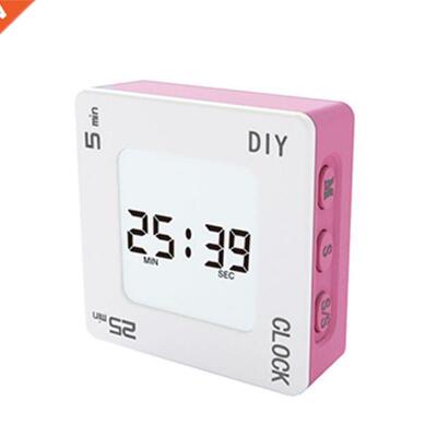 Multifunctional DIY Time Management Pomodoro Timer Creative