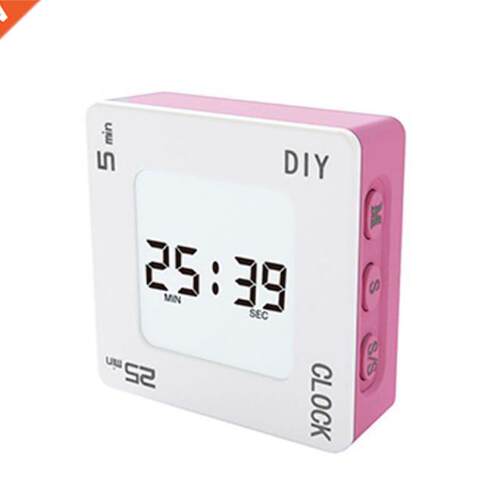 Multifunctional DIY Time Management Pomodoro Timer Creative