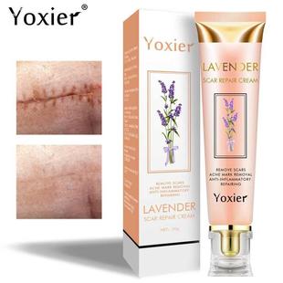 Lavender Scar Repair Cream Repairing Removing Burn Scars Pro