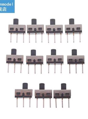 Practical New New 10Pcs SS12D10 toggle switch Pins straigh