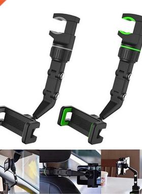 Adjuable Phone Holder Universal able Clip For Car Rearvi