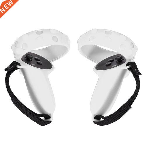 Touch Controller Grip Cover For Oculus Quest 2 Silicone Prot