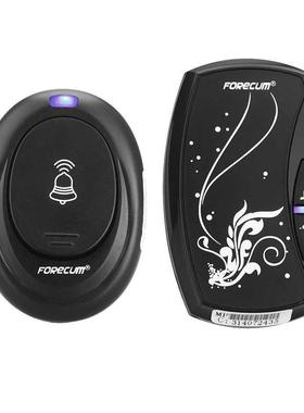 Forecum 1 Remote Control 1 Digital Doorbell Door Bell - EU P
