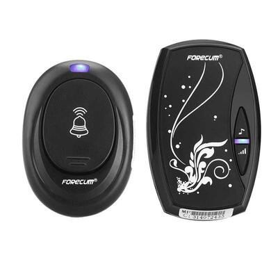 Forecum 1 Remote Control 1 Digital Doorbell Door Bell - EU P
