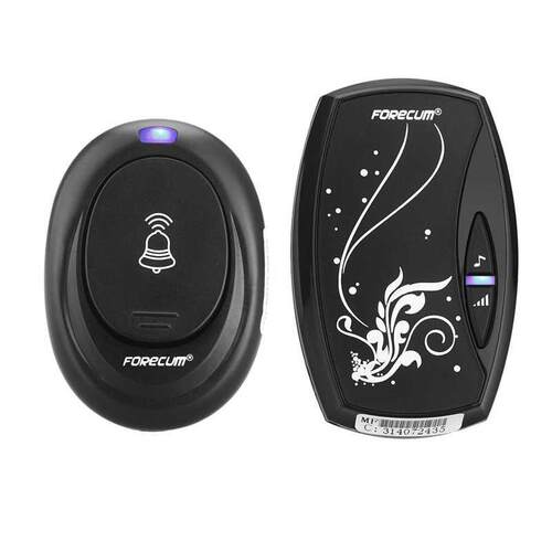 Forecum 1 Remote Control 1 Digital Doorbell Door Bell - EU P