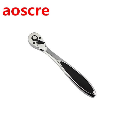 Chrome Steel High Torque Ratchet Wrench for Socket 72 Teeth