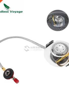 Boundless Voyage Outdoor Campng Gas Stove Alpne Stove for