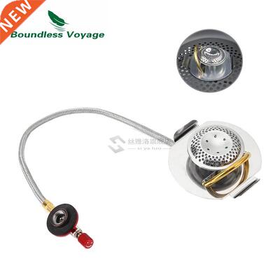 Boundless Voyage Outdoor Campng Gas Stove Alpne Stove for