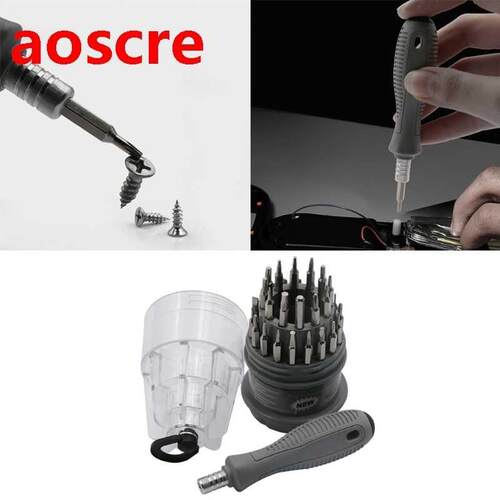 Precision Screwdriver Set Multi-Function Screwdriver Widely