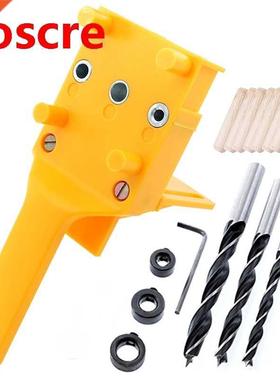 Woodworkng Dowel Jg Set 30Pcs Wood Dowel Pns wth 6 8 10m