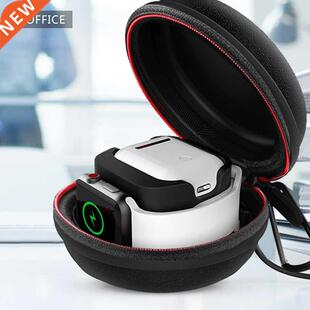 For Apple Watch Series 5 4 3 2 1 Portable Charger Holder Do