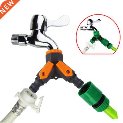 3 Way Valve Water Diversion Controller Distributor Connector