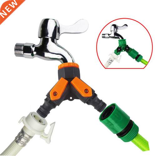 3 Way Valve Water Diversion Controller Distributor Connector