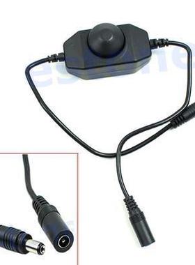 Black Dmmer Brghtness Adjustng Controller For Sngle Colo