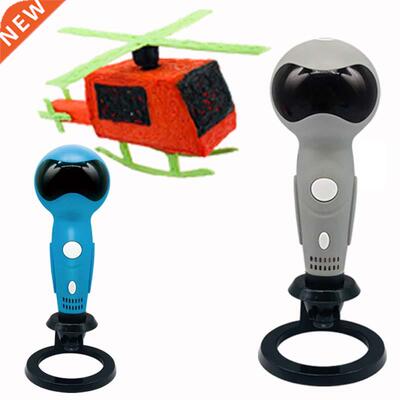 2018 Newest 3D Pen Scribble Pen ABS PLA filament Phonetic