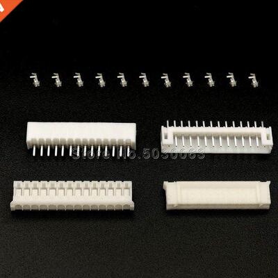 320pcs=20Sets PH2.0 2.0mm Pitch 14p 14pin Male female Termin