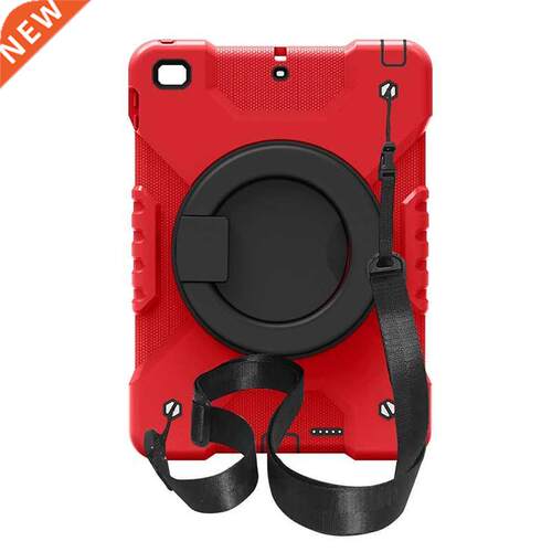 Tablet Protective Cover Shock-Proof Cover With Shoulder Stra
