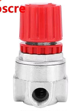 Pressure Regulating Valv High Accuracy 4 Holes Pressure Regu