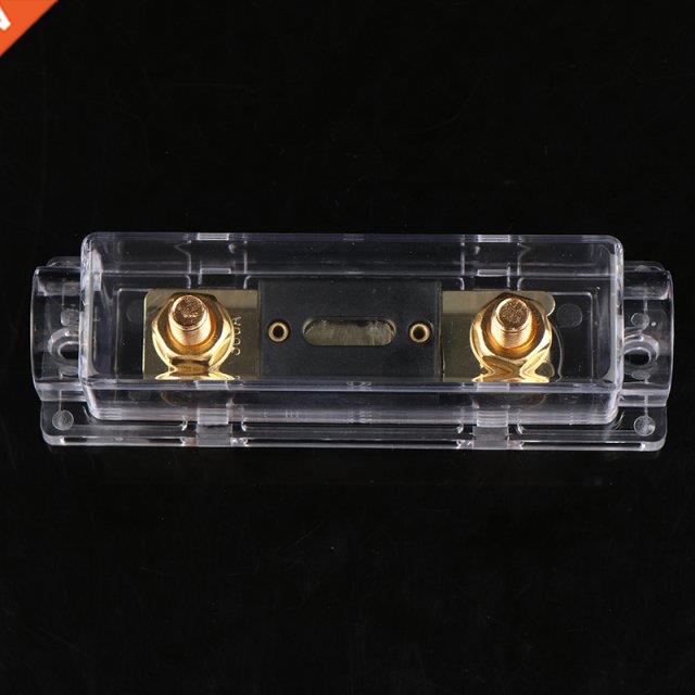 100 200 300 AMP ANL Fuse Holder Bolt-on Fuse Automotive Fuse