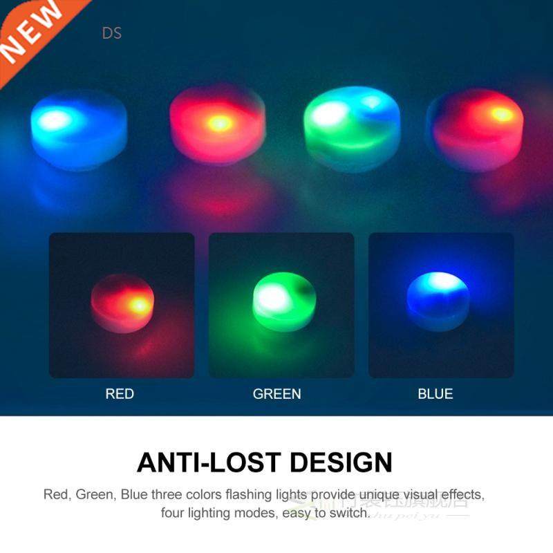 4pcs Navigation Drone Light Night Flight ABS LED Flash For D
