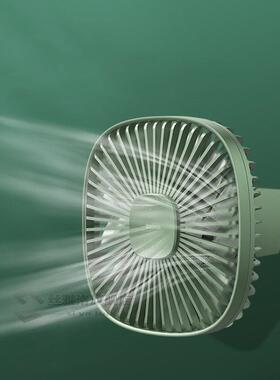 Baseus Magnetic Car Fan Cooler Car 60 Degree Rotating Silen